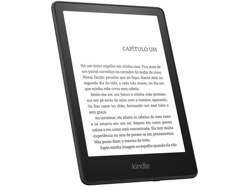 Kindle Paperwhite 11ª Geração Kindle Tela 6,8” - 8GB Wi-Fi à Prova